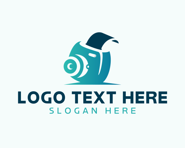 Polaroid Camera Snapshot